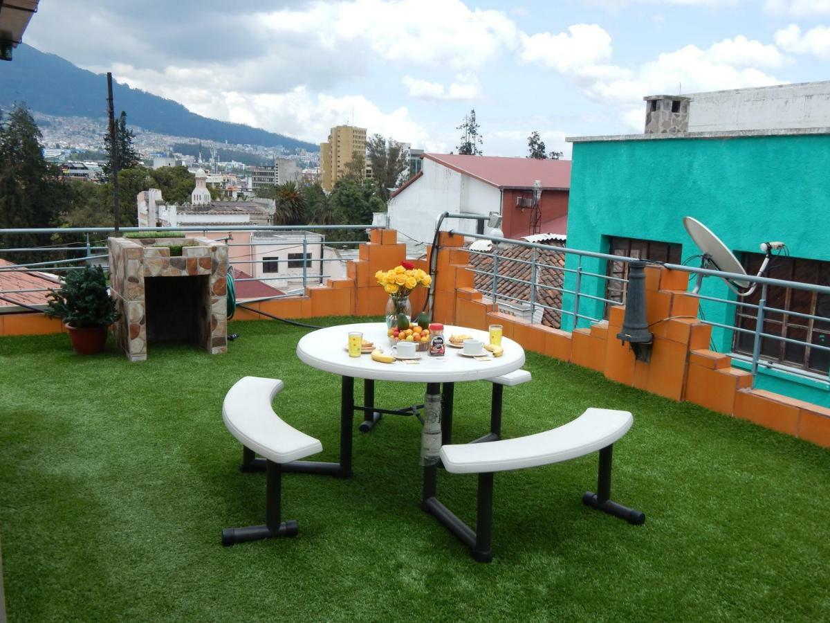 Hotel Olympus Plaza Quito Exteriér fotografie