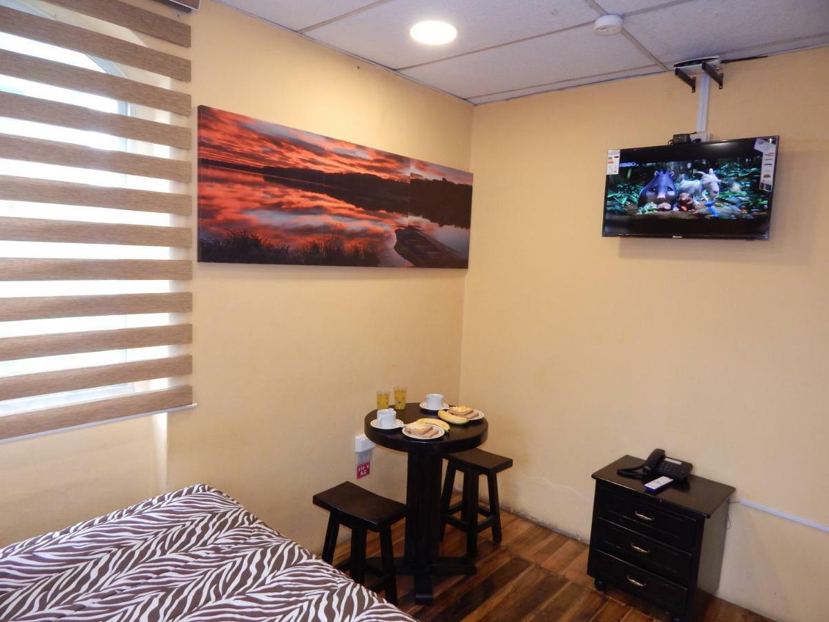 Hotel Olympus Plaza Quito Exteriér fotografie