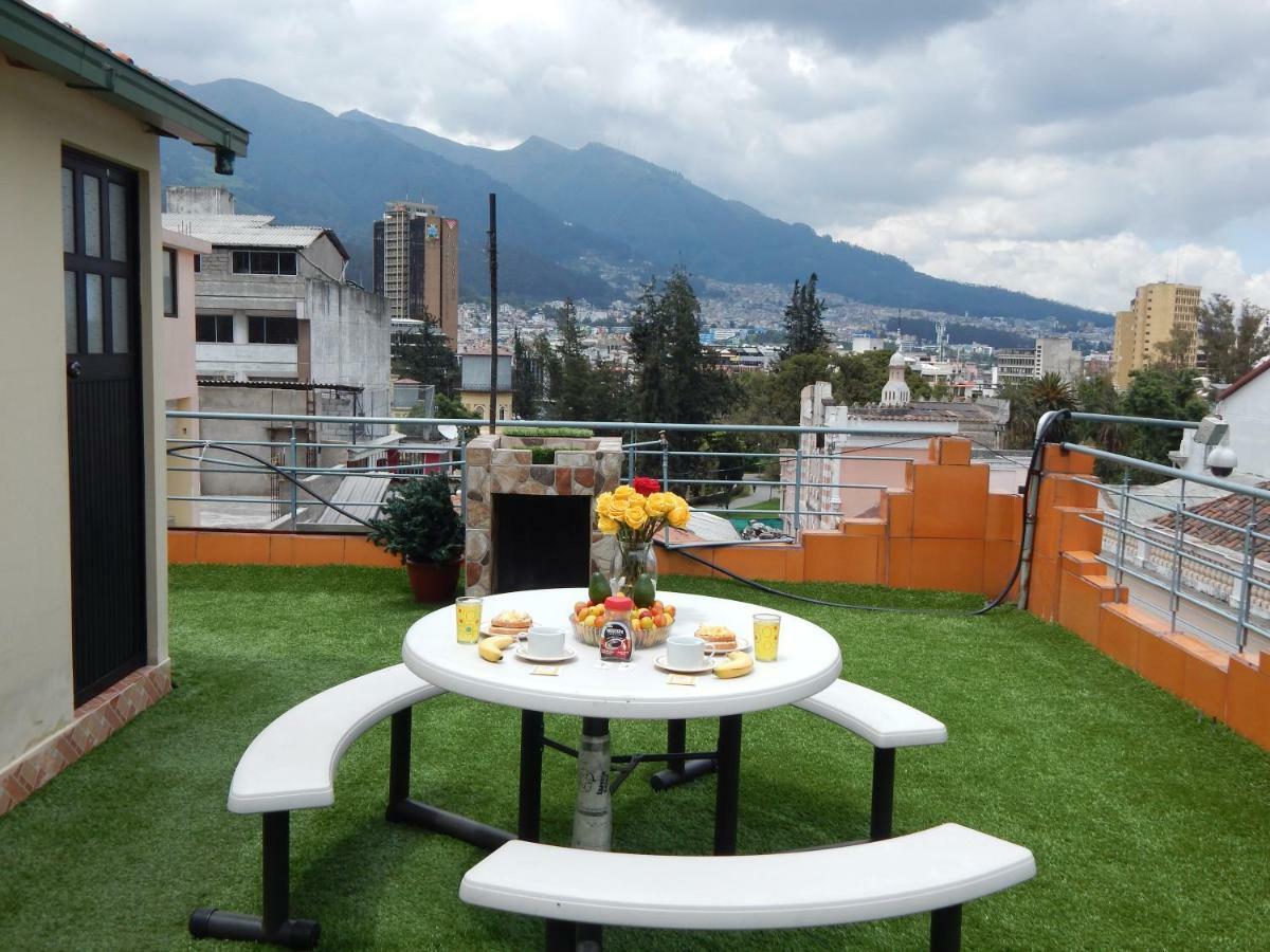 Hotel Olympus Plaza Quito Exteriér fotografie